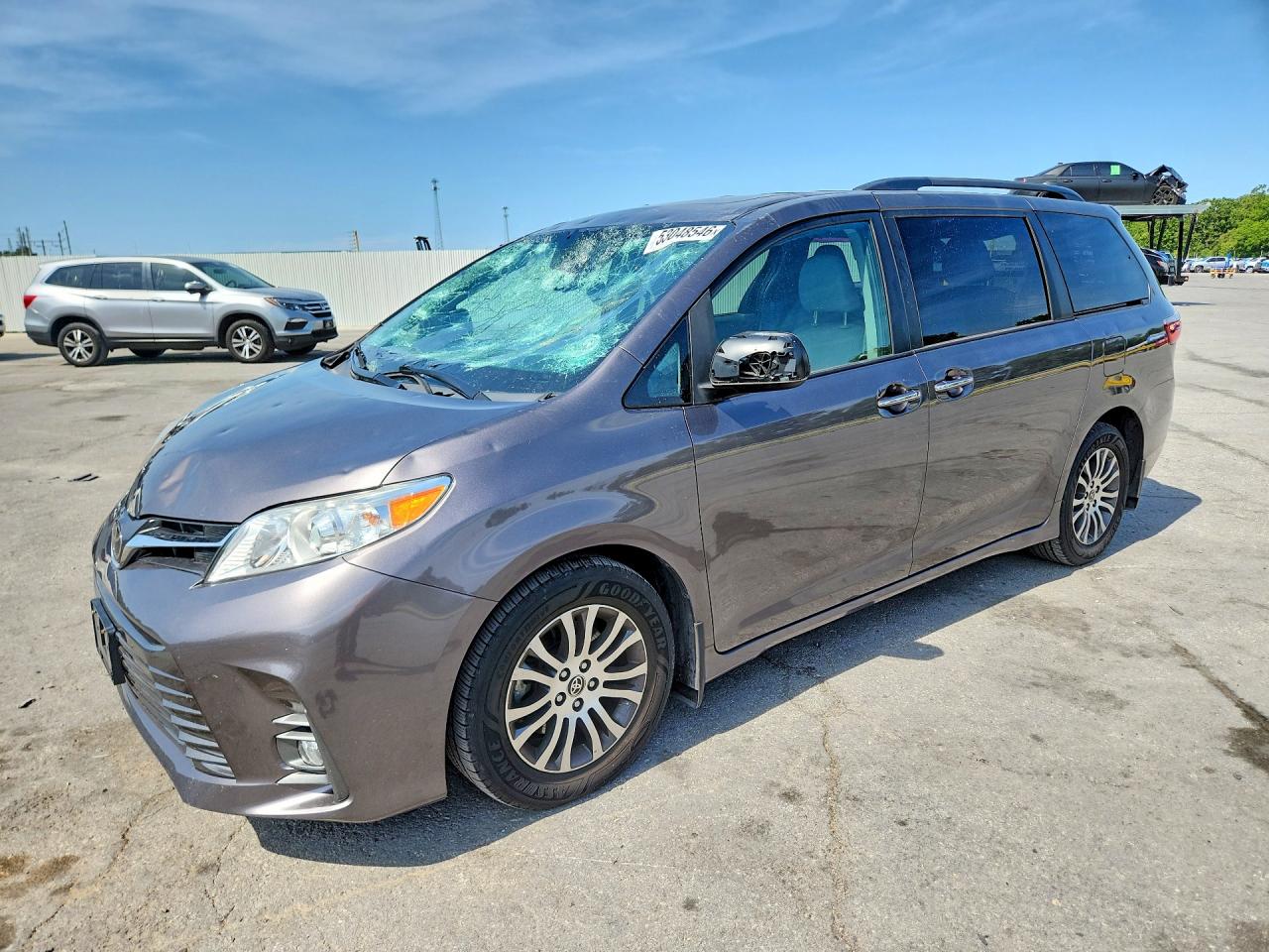 2020 TOYOTA SIENNA