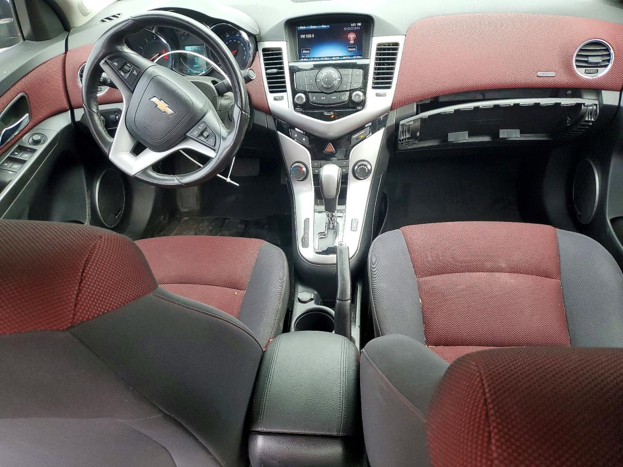 2014 CHEVROLET CRUZE LT photo 8