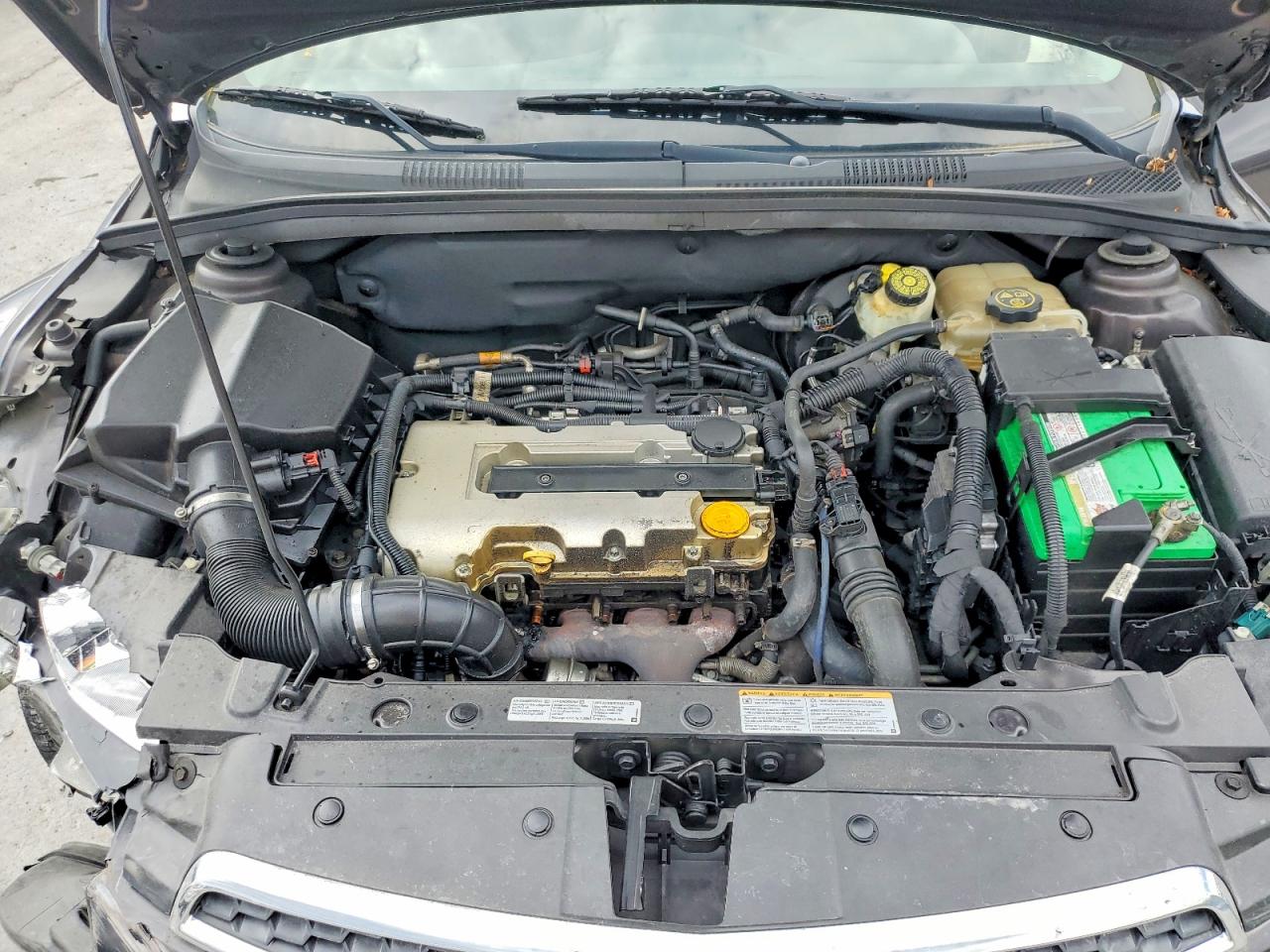 2014 CHEVROLET CRUZE LT photo 11