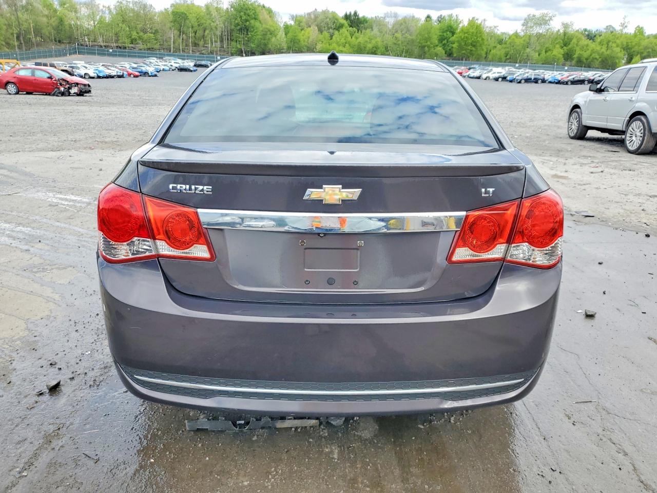 2014 CHEVROLET CRUZE LT photo 6