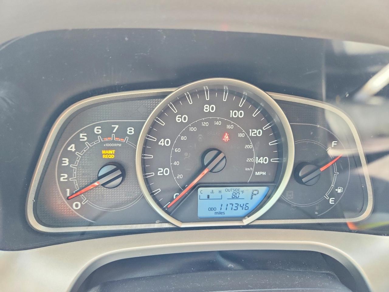 2015 TOYOTA RAV4 XLE photo 17