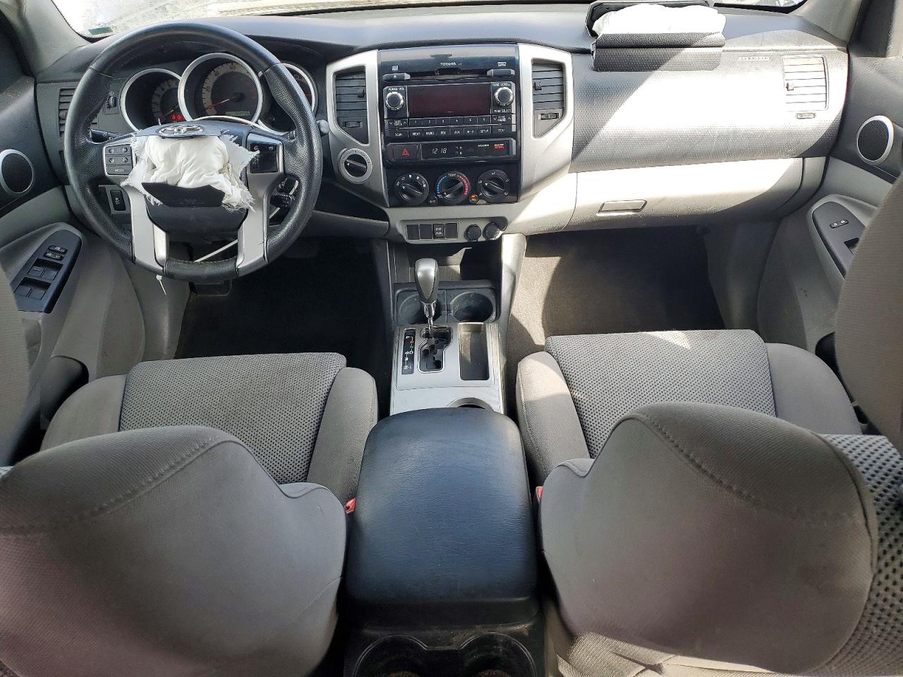 2012 TOYOTA TACOMA DOUBLE CAB LONG BED photo 15