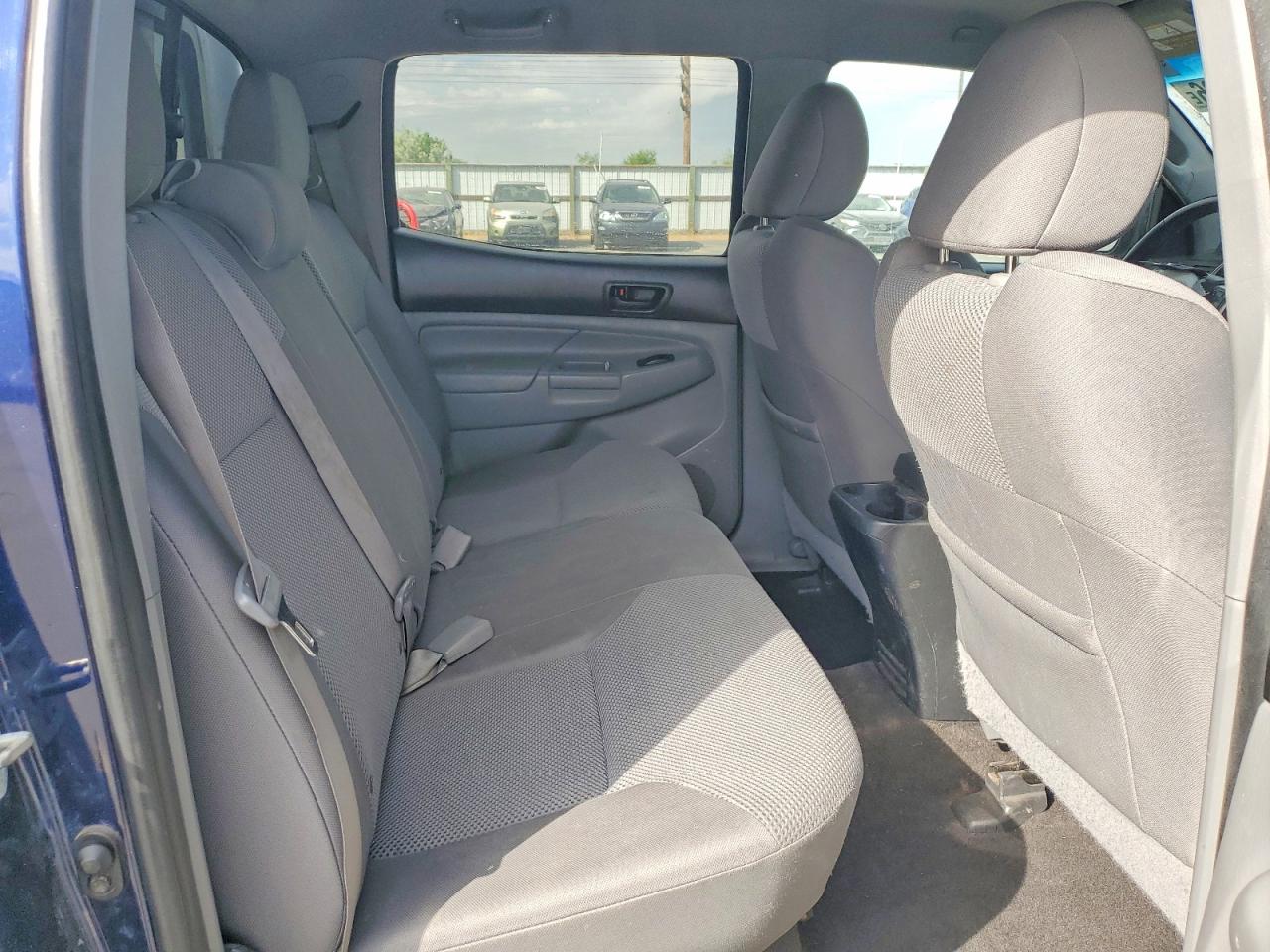 2012 TOYOTA TACOMA DOUBLE CAB LONG BED photo 19