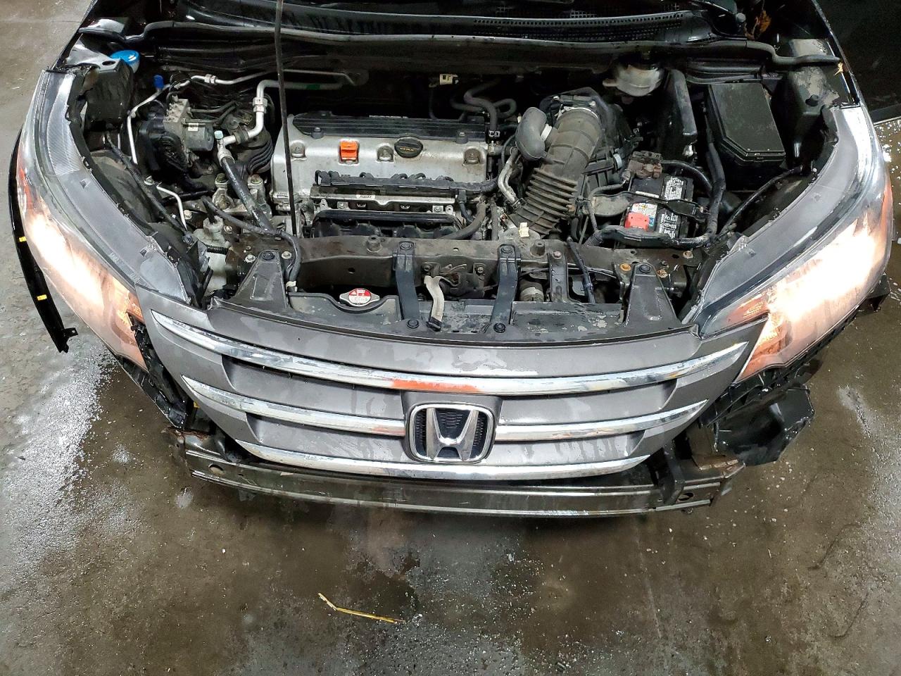 2014 HONDA CR-V EXL photo 23