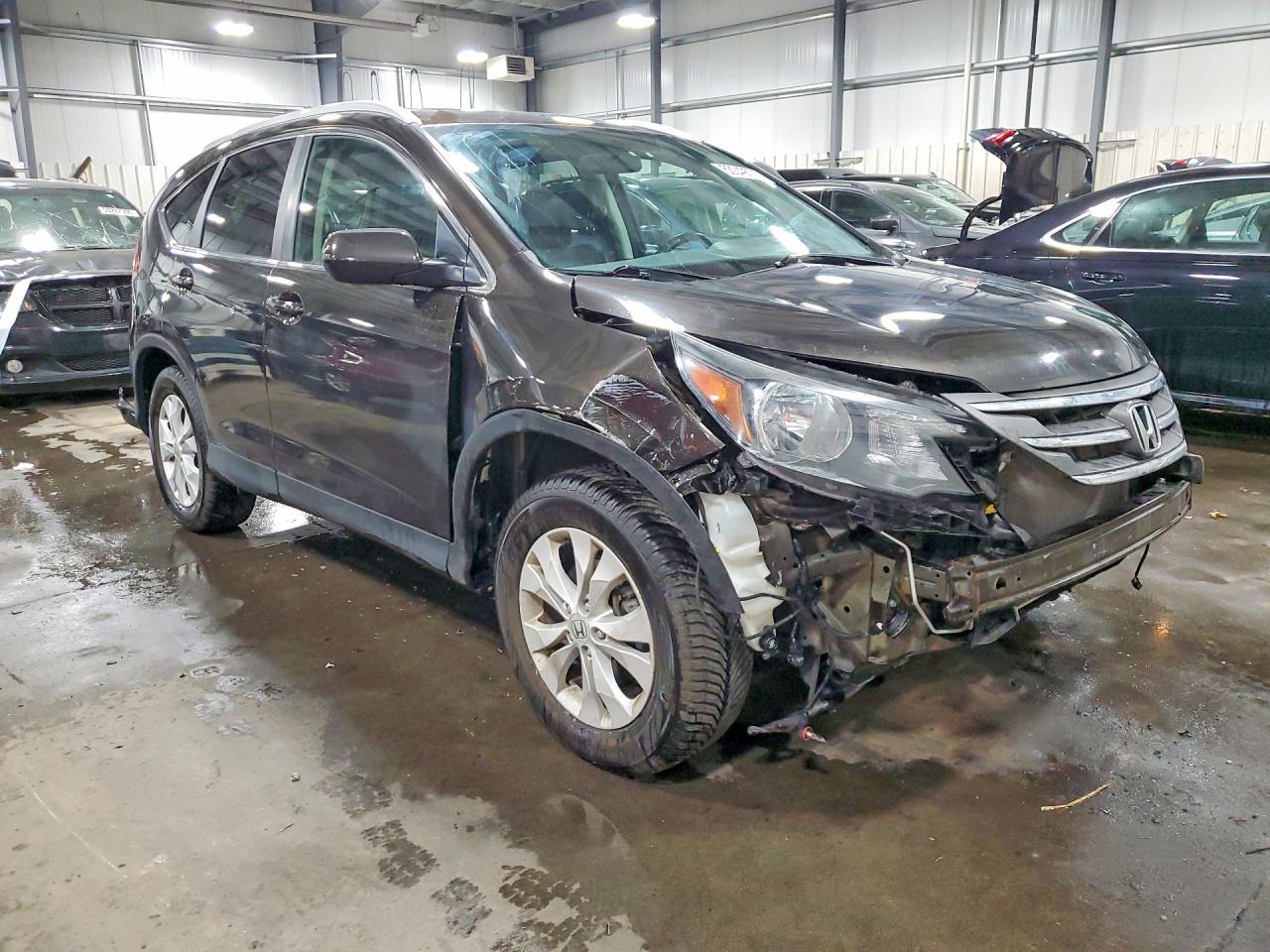 2014 HONDA CR-V EXL photo 7
