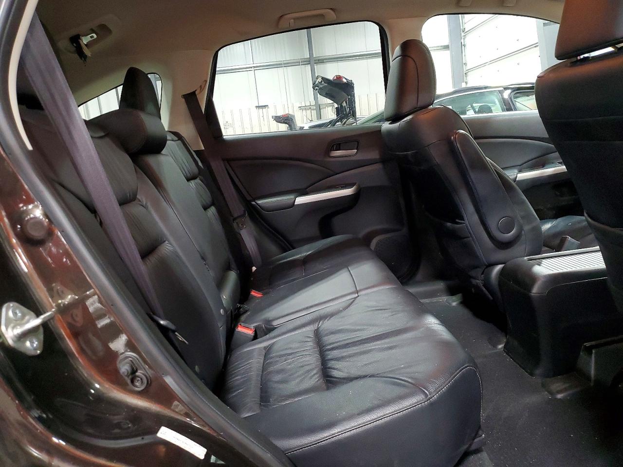 2014 HONDA CR-V EXL photo 21
