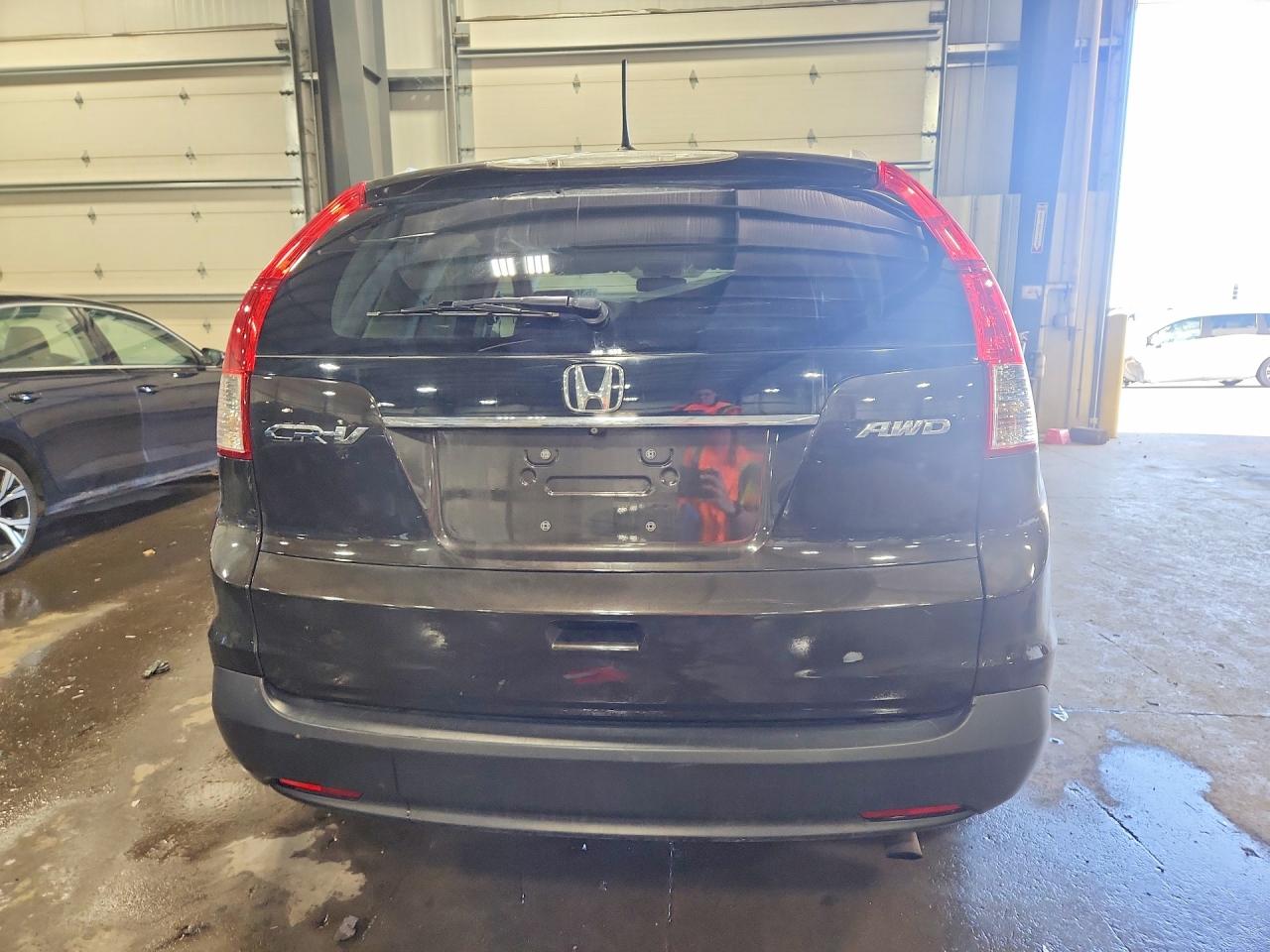 2014 HONDA CR-V EXL photo 11