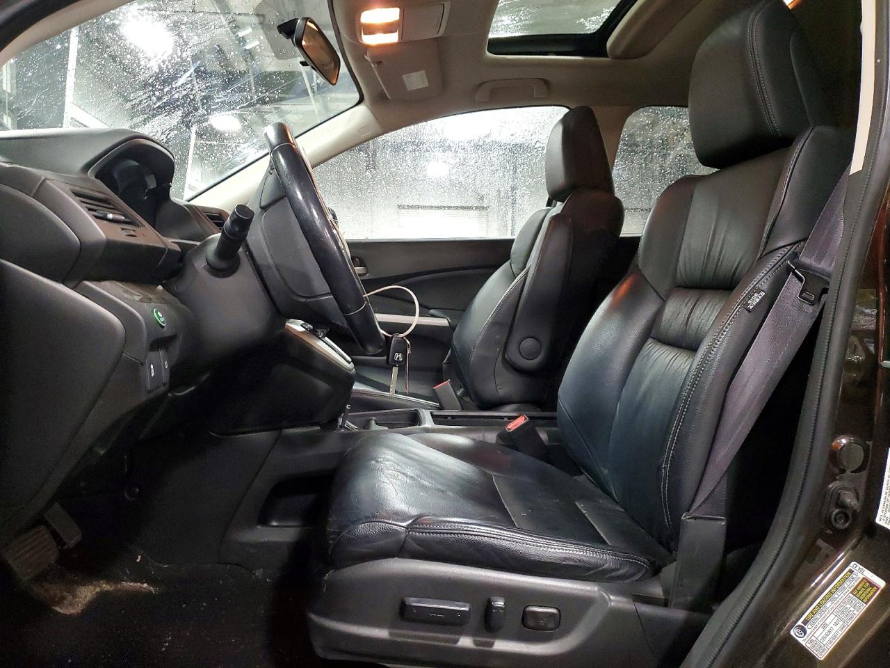2014 HONDA CR-V EXL photo 13