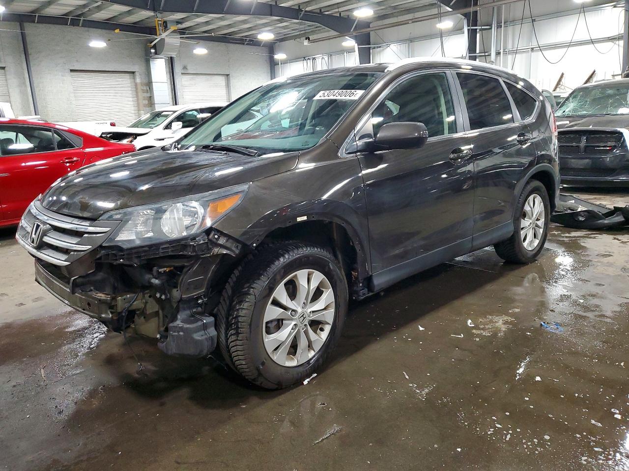 2014 HONDA CR-V