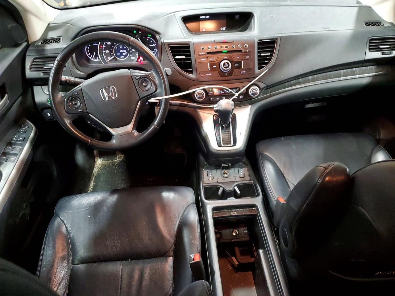 2014 HONDA CR-V EXL photo 15