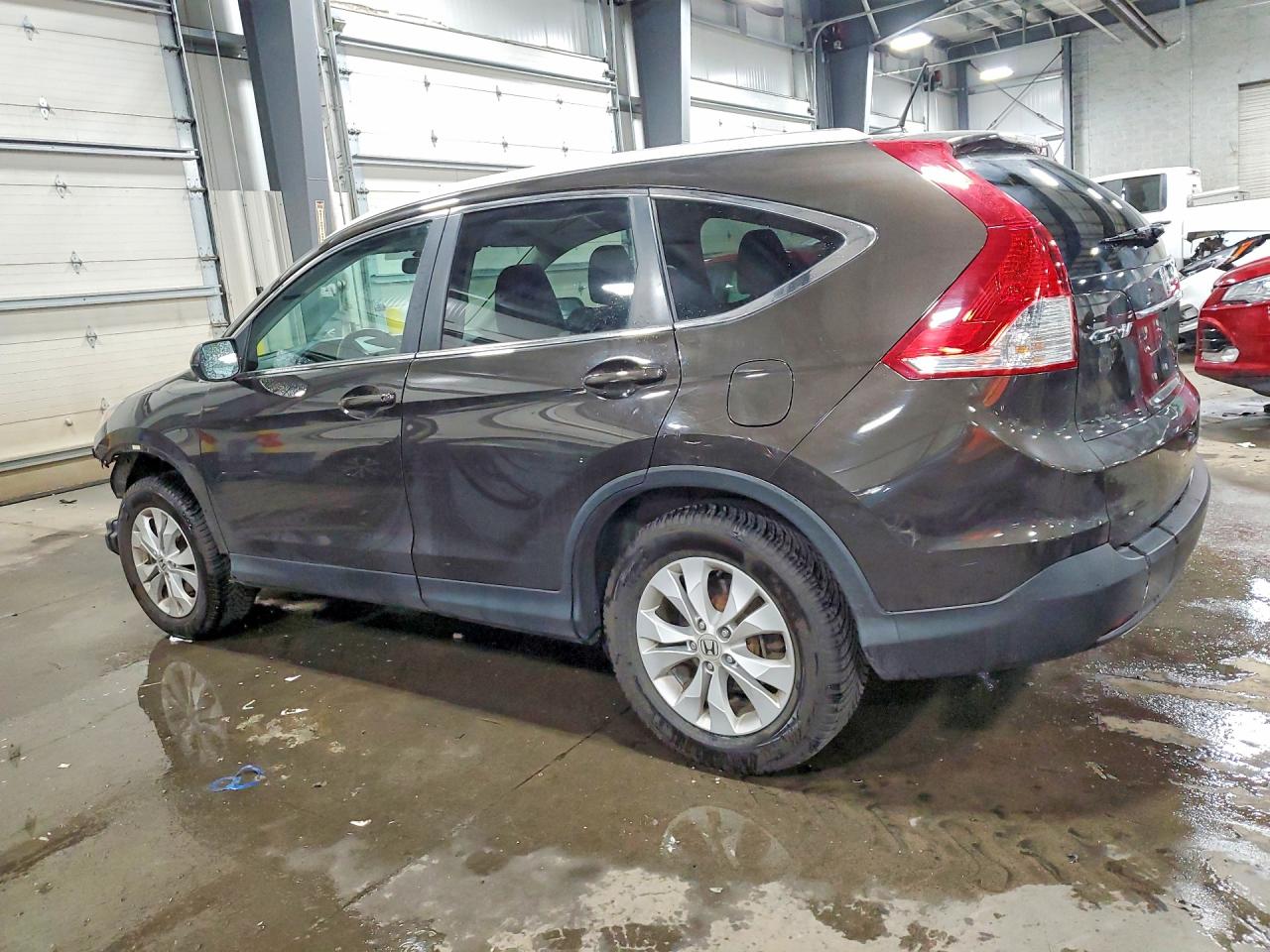 2014 HONDA CR-V EXL photo 3