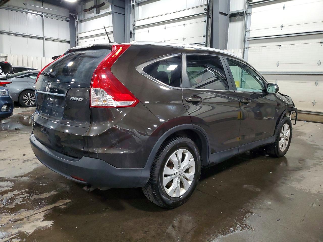 2014 HONDA CR-V EXL photo 5