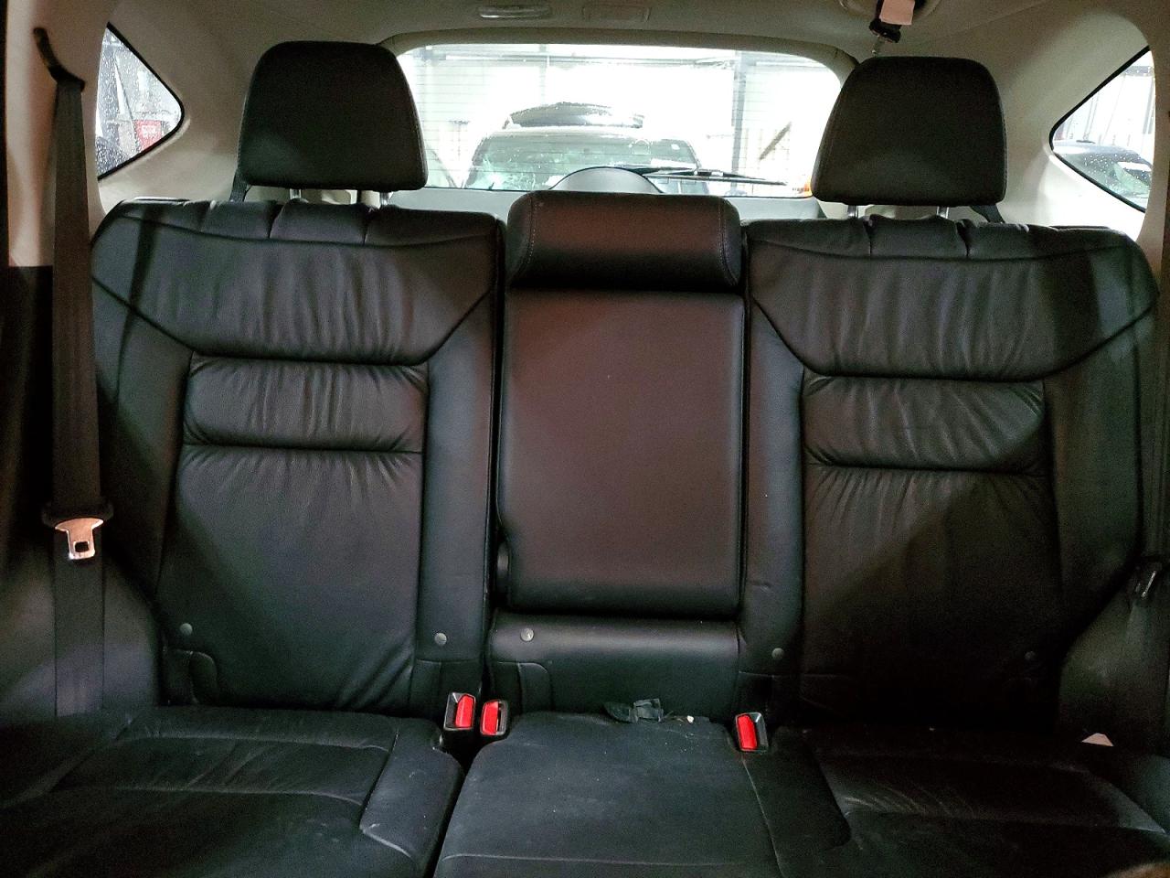 2014 HONDA CR-V EXL photo 19