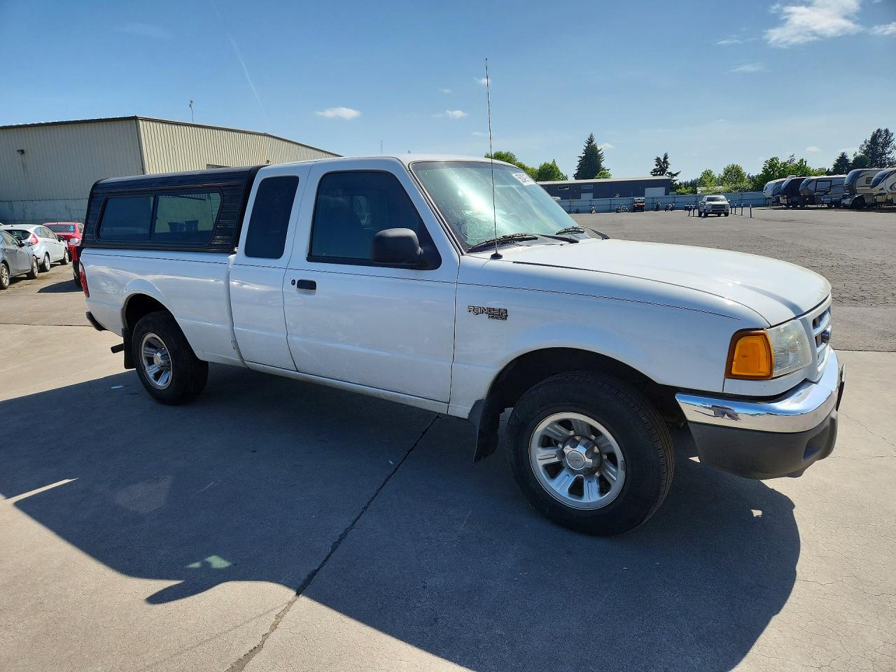 2003 FORD RANGER SUPER CAB photo 10
