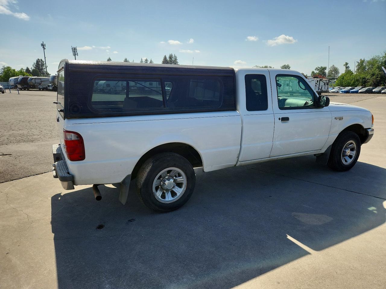 2003 FORD RANGER SUPER CAB photo 7