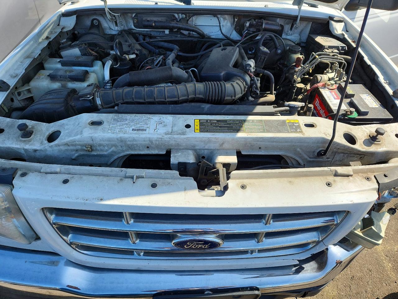 2003 FORD RANGER SUPER CAB photo 31