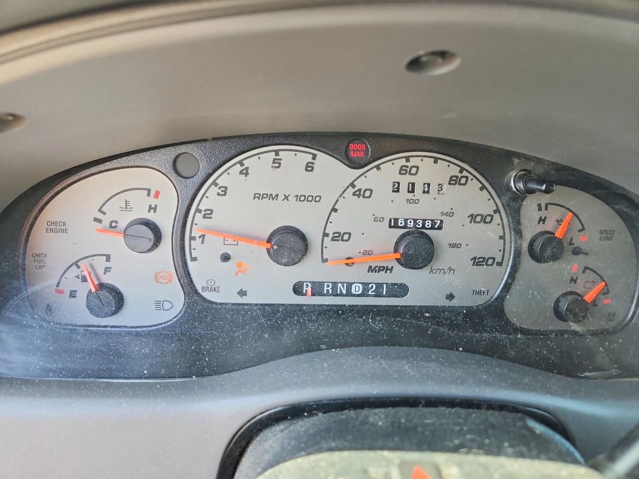 2003 FORD RANGER SUPER CAB photo 25