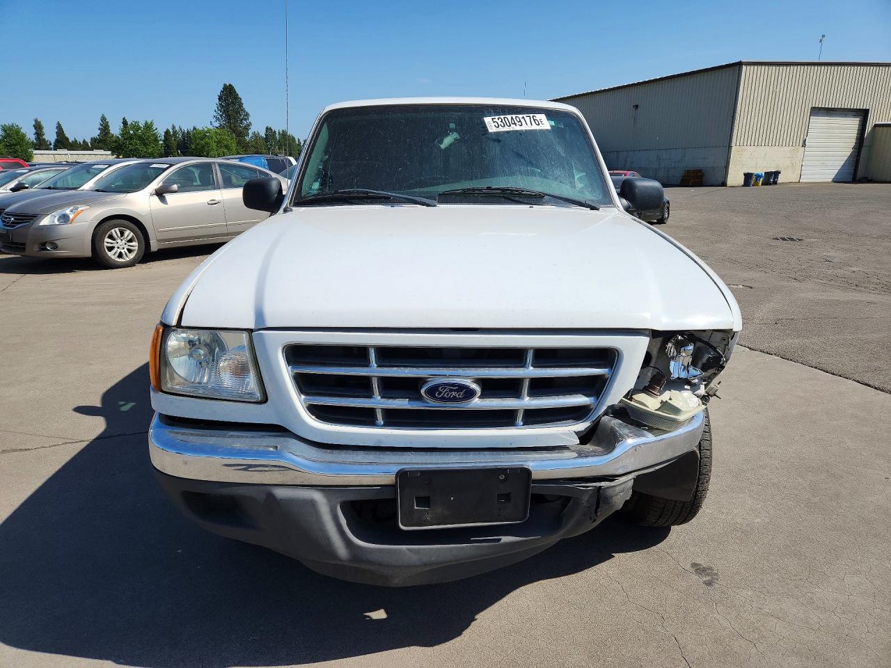 2003 FORD RANGER SUPER CAB photo 13