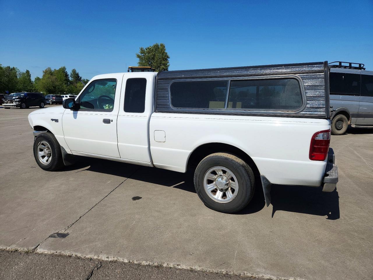 2003 FORD RANGER SUPER CAB photo 4