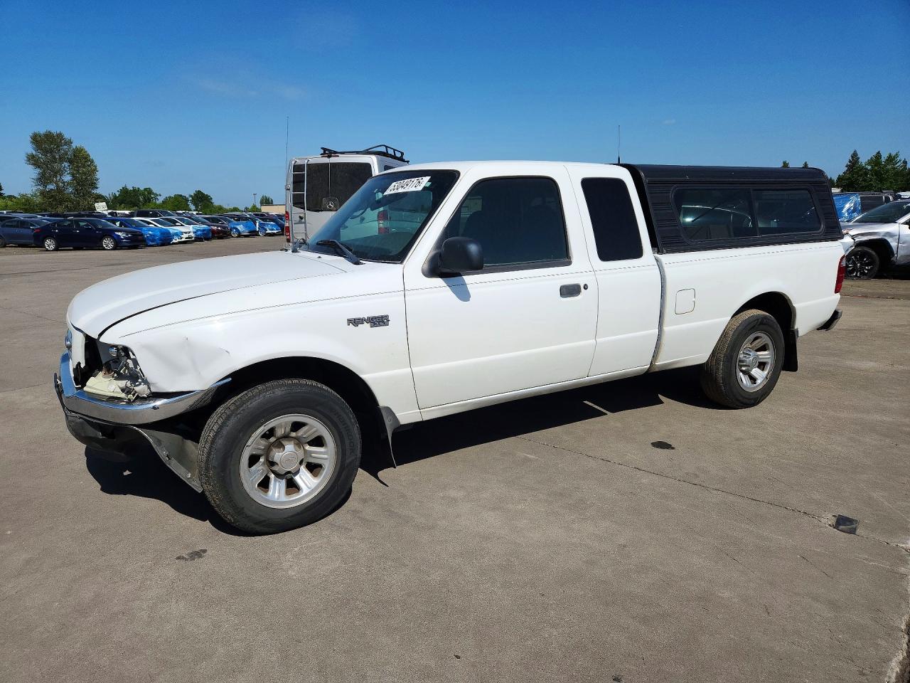 2003 FORD RANGER