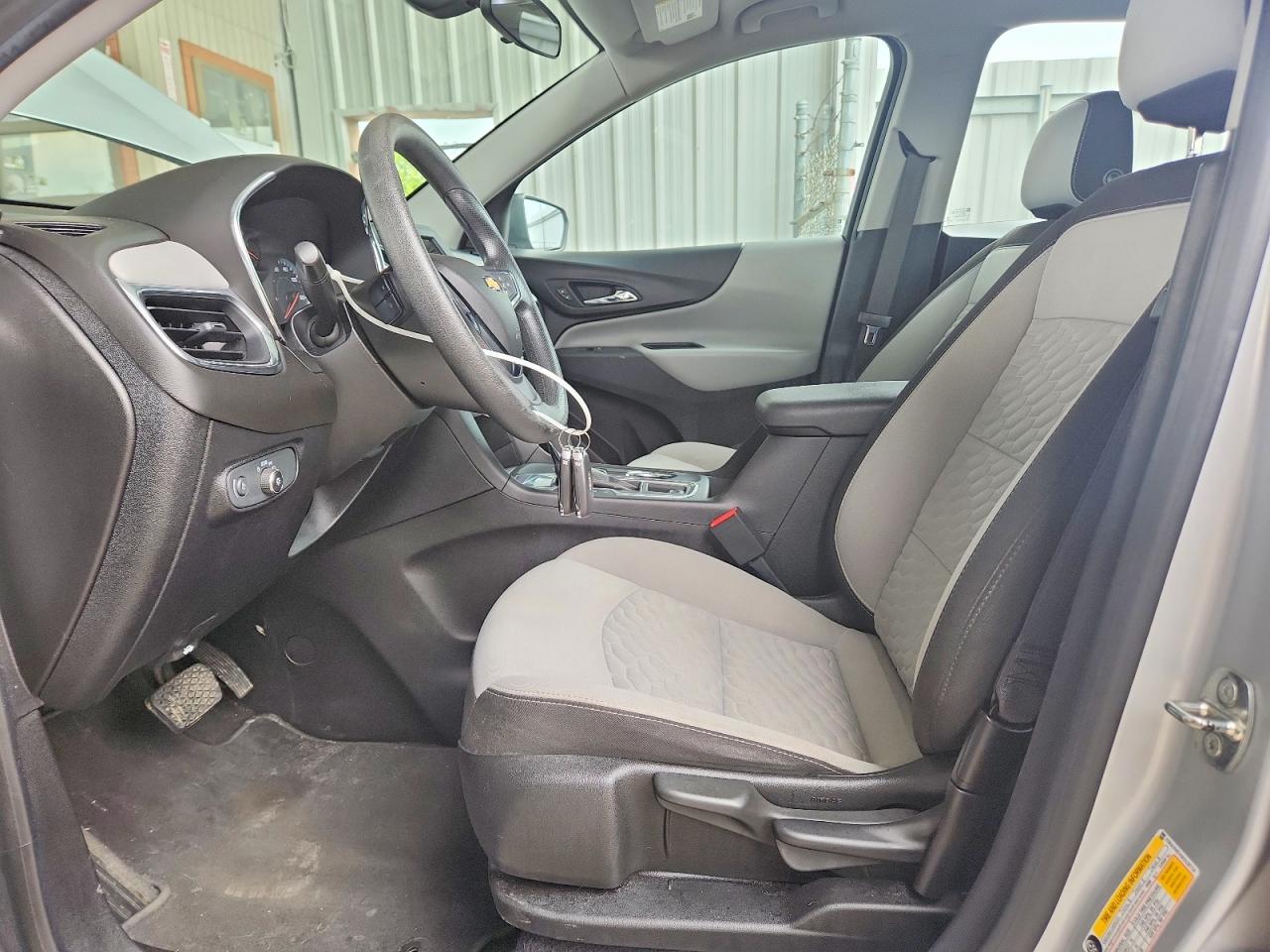 2019 CHEVROLET EQUINOX LS photo 7