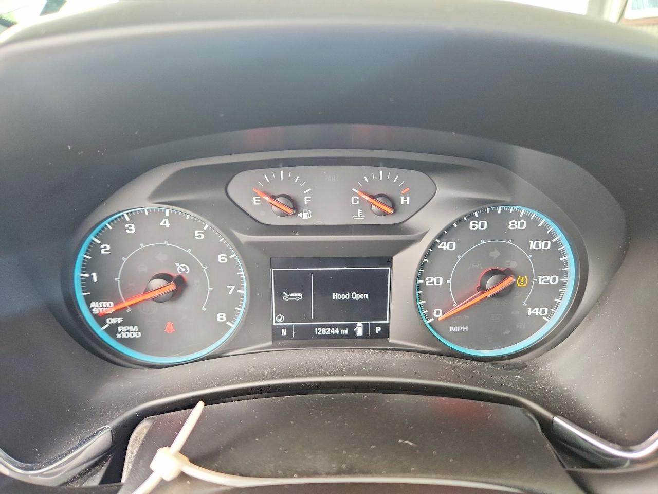 2019 CHEVROLET EQUINOX LS photo 9