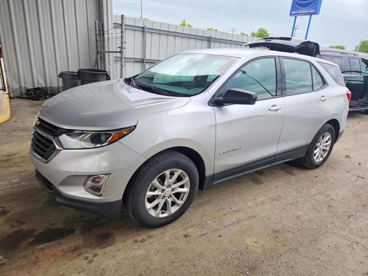 2019 CHEVROLET EQUINOX