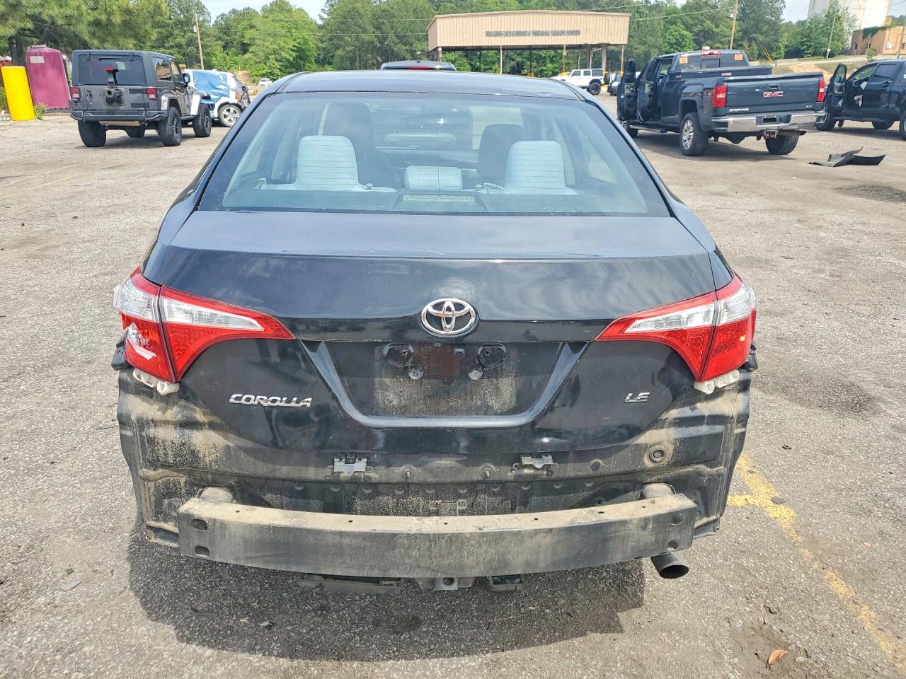 2016 TOYOTA COROLLA LE photo 16