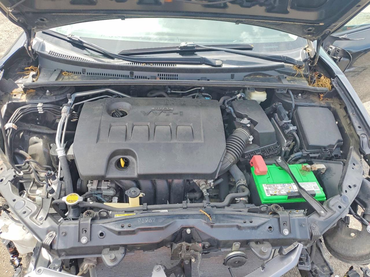 2016 TOYOTA COROLLA LE photo 31
