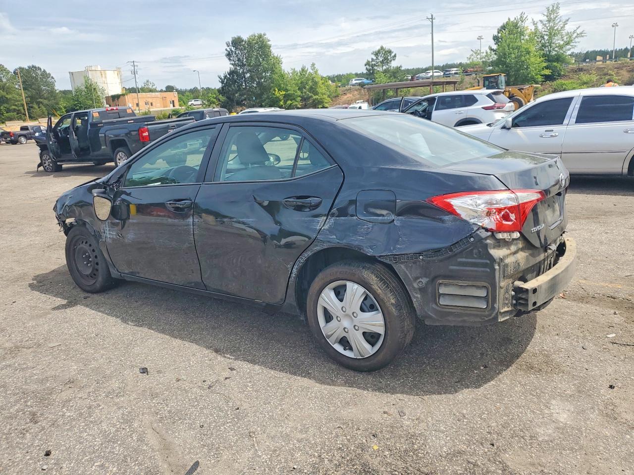 2016 TOYOTA COROLLA LE photo 4