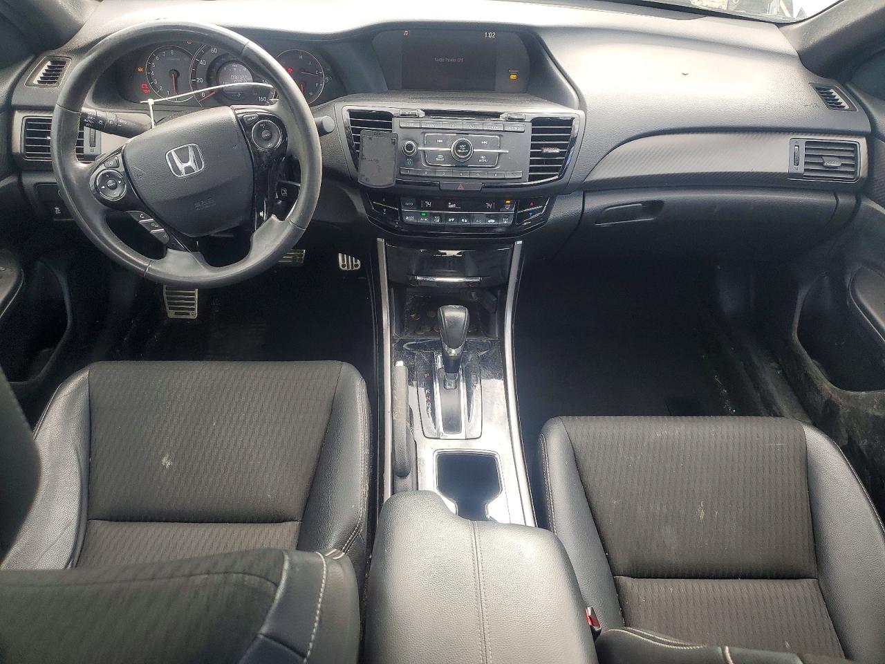 2017 HONDA ACCORD SPORT photo 8