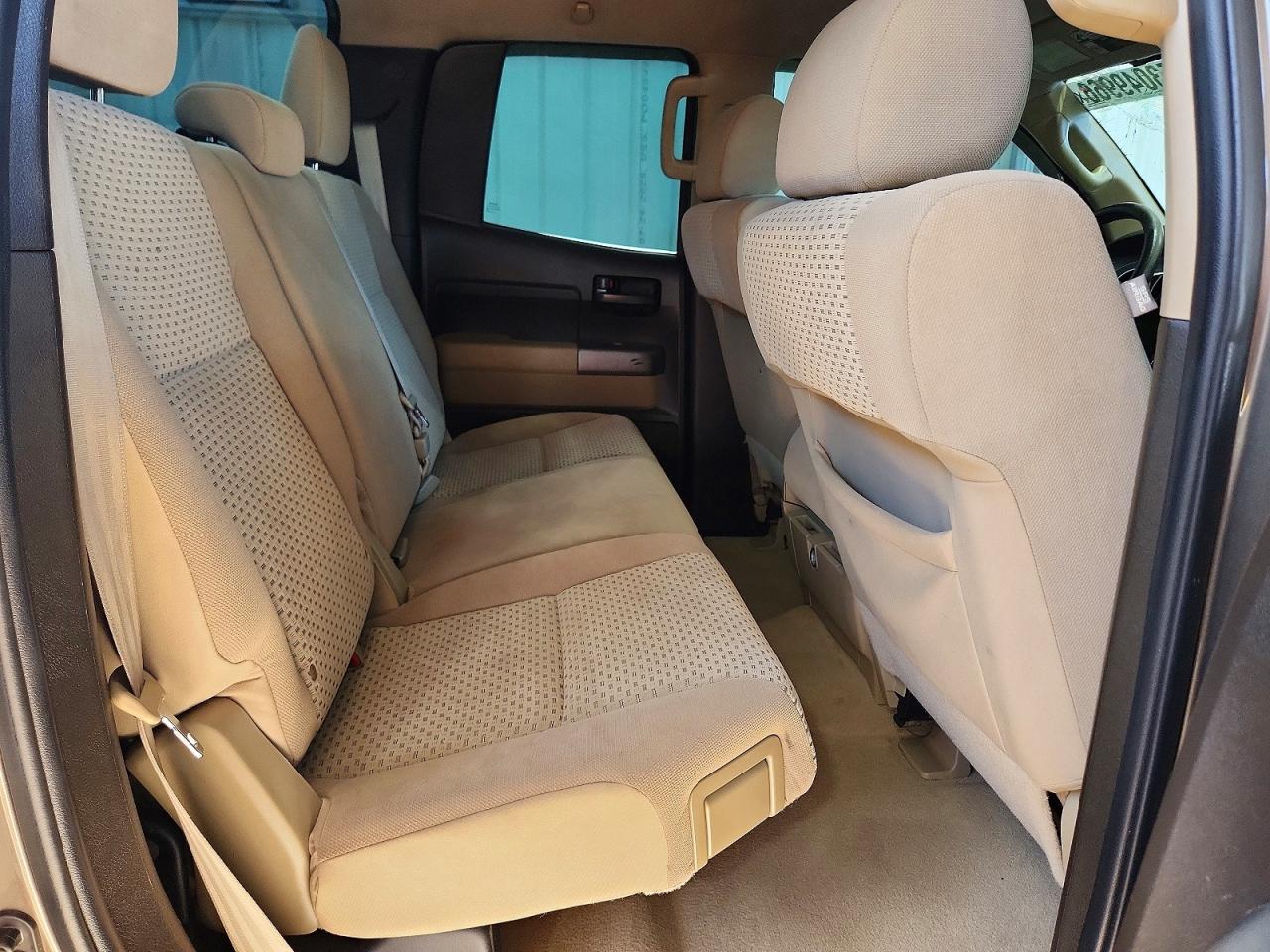 2011 TOYOTA TUNDRA DOUBLE CAB SR5 photo 19