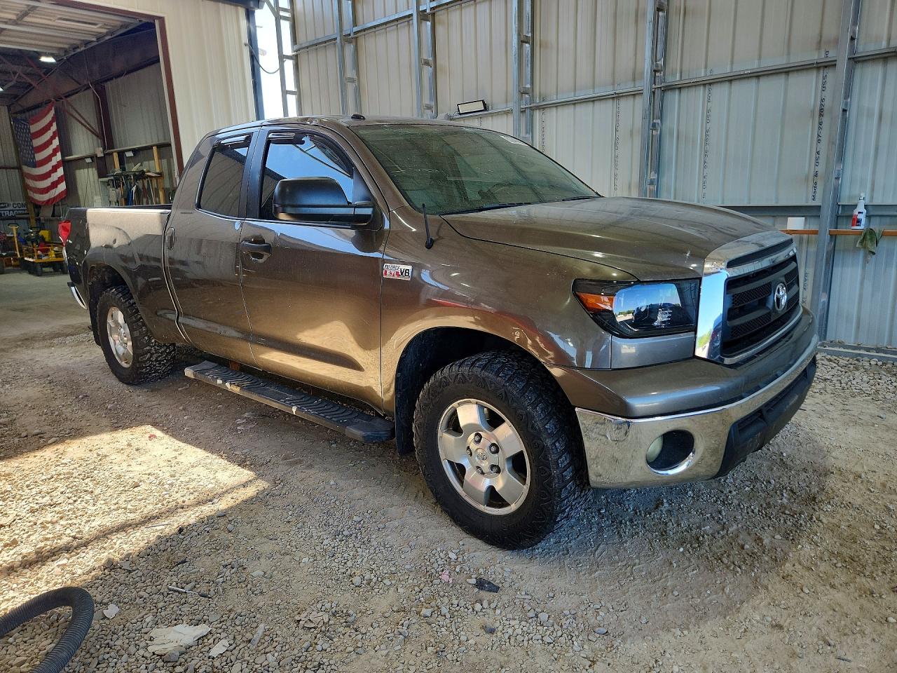 2011 TOYOTA TUNDRA DOUBLE CAB SR5 photo 7