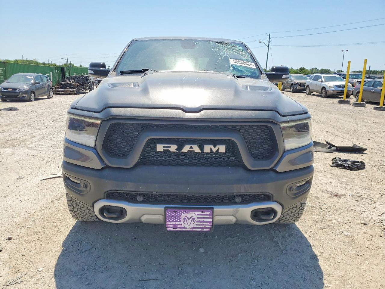 2019 RAM 1500 REBEL photo 13