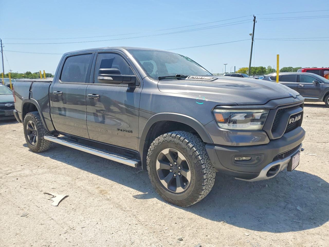 2019 RAM 1500 REBEL photo 10