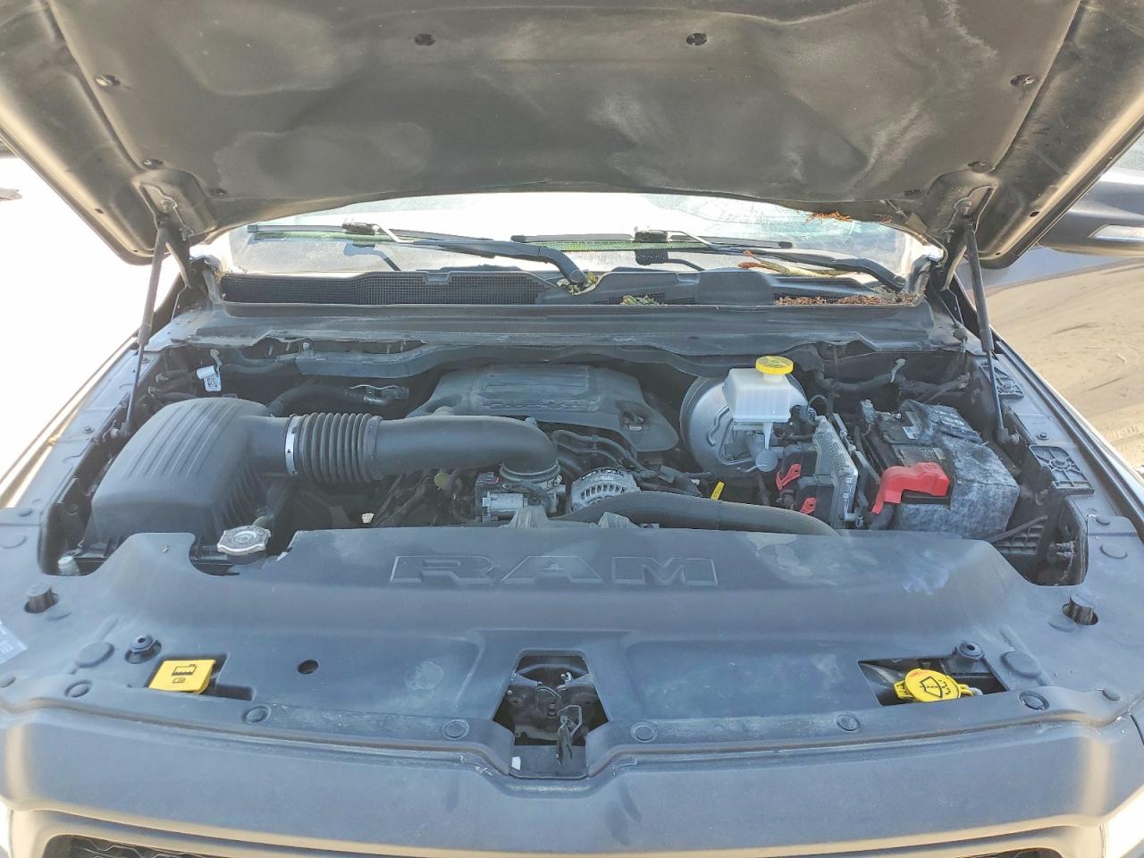 2019 RAM 1500 REBEL photo 31