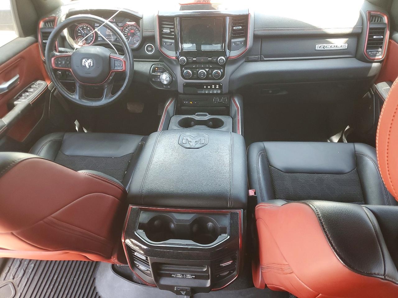 2019 RAM 1500 REBEL photo 22