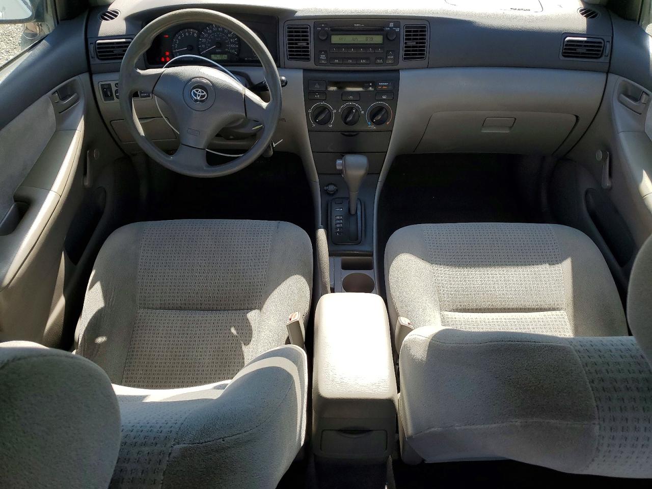 2007 TOYOTA COROLLA CE photo 22