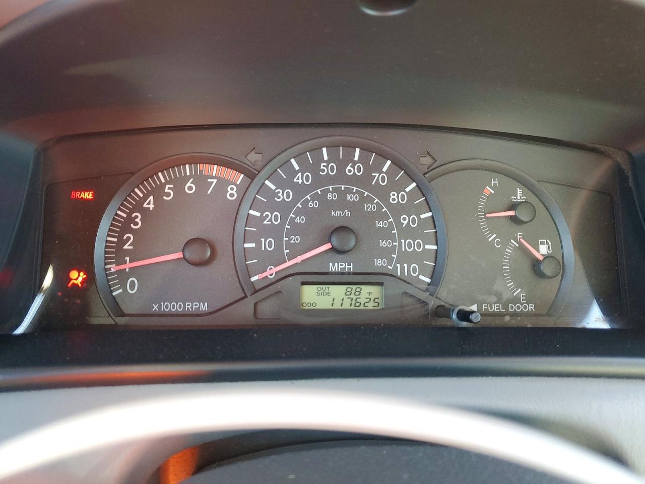 2007 TOYOTA COROLLA CE photo 25