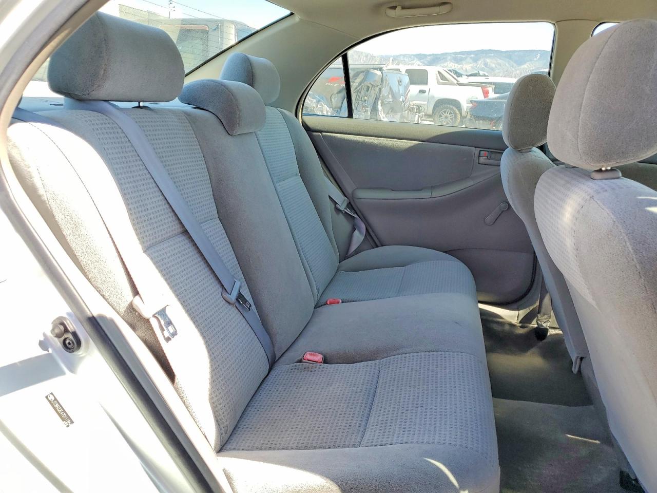 2007 TOYOTA COROLLA CE photo 28