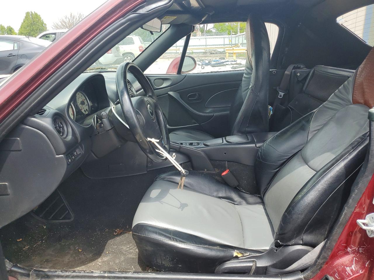 2003 MAZDA MX-5 MIATA BASE photo 19