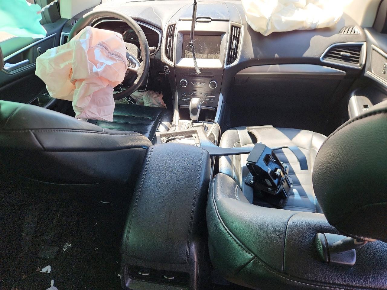 2015 FORD EDGE SEL photo 15
