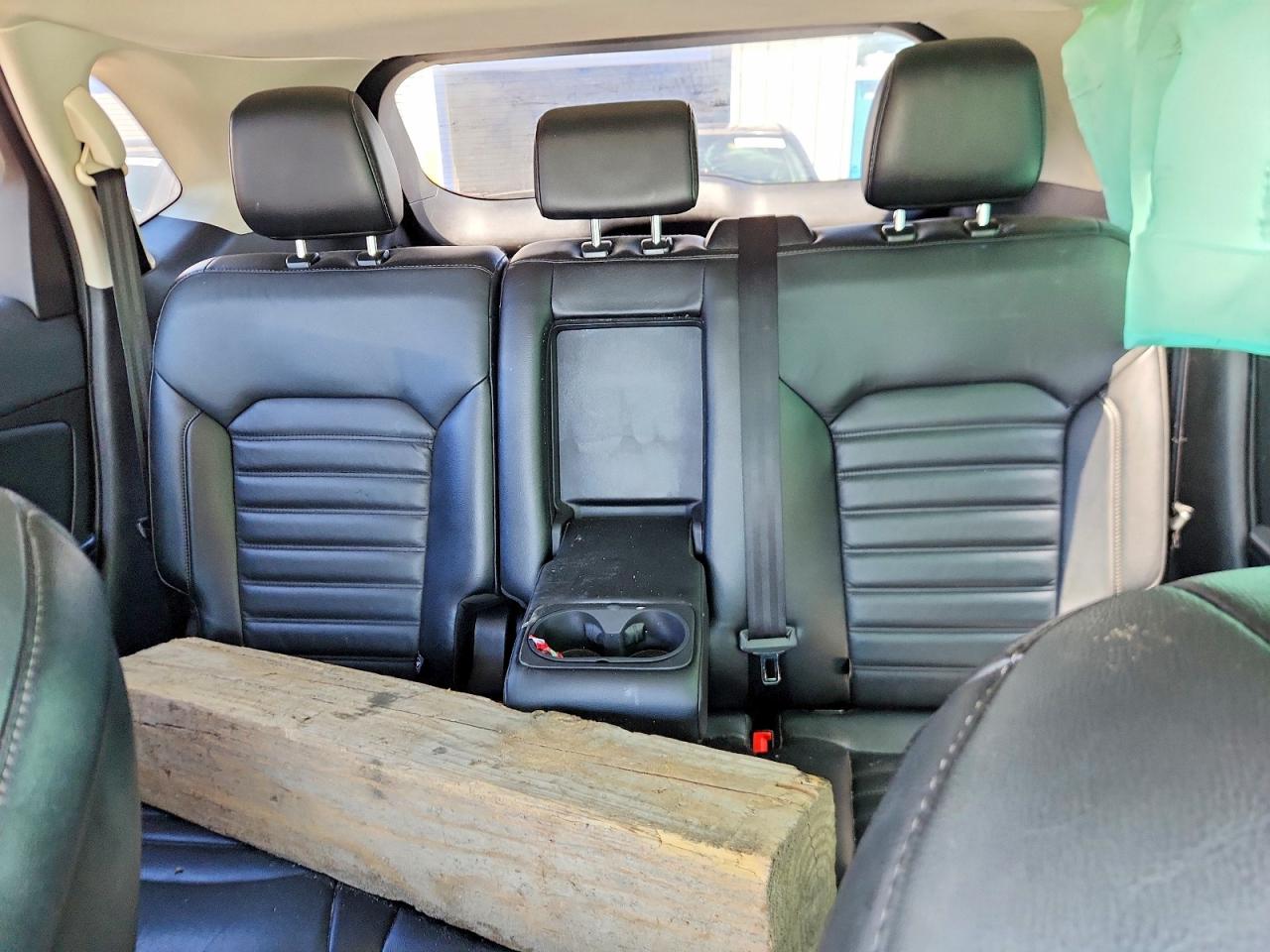 2015 FORD EDGE SEL photo 19