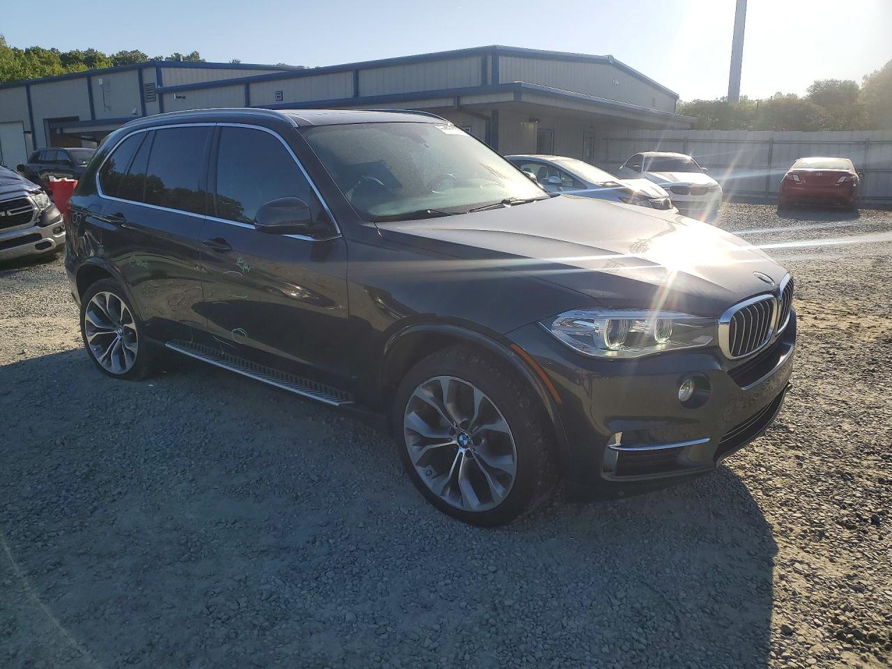 2014 BMW X5 XDRIVE35I photo 7