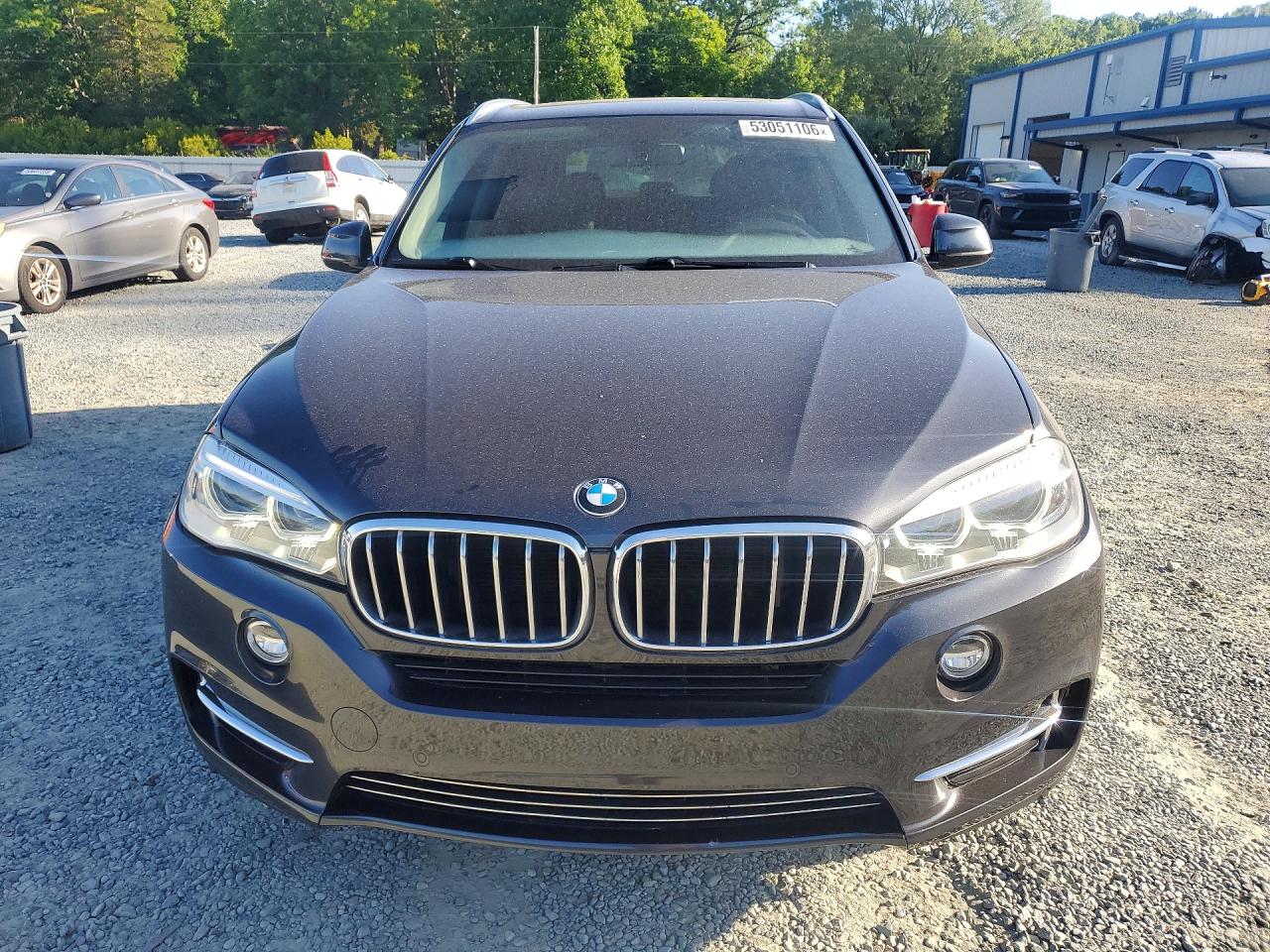 2014 BMW X5 XDRIVE35I photo 9