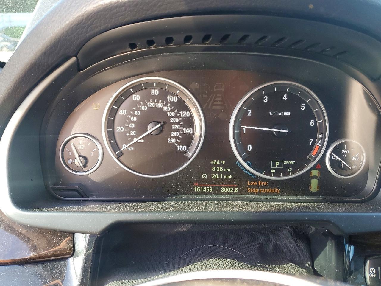 2014 BMW X5 XDRIVE35I photo 17