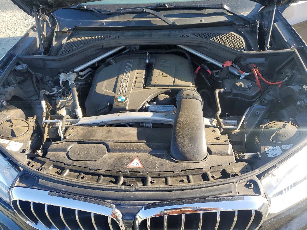 2014 BMW X5 XDRIVE35I photo 23