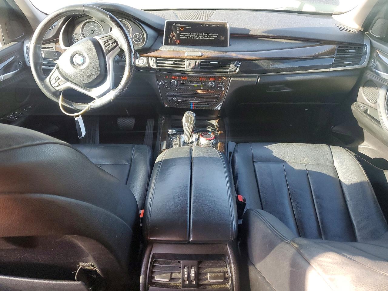 2014 BMW X5 XDRIVE35I photo 15
