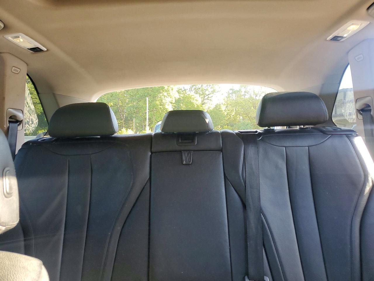 2014 BMW X5 XDRIVE35I photo 19