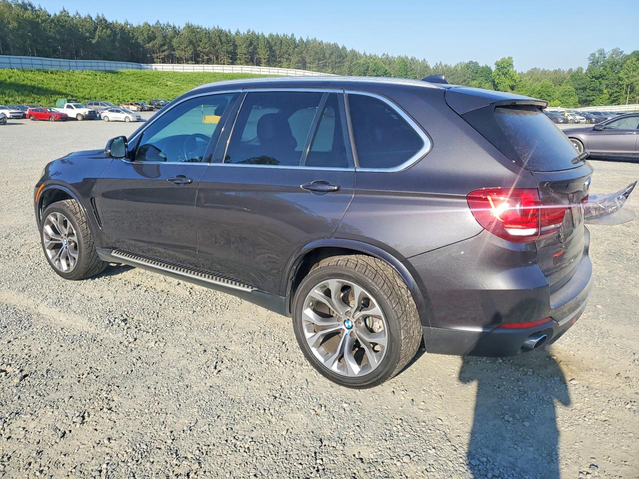 2014 BMW X5 XDRIVE35I photo 3